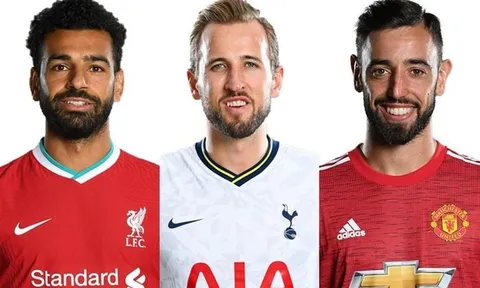 6 cầu thủ xuất sắc nhất của Big Six tại Premier League mùa này