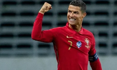 6 con mồi ưa thích của Ronaldo ở cấp độ ĐTQG