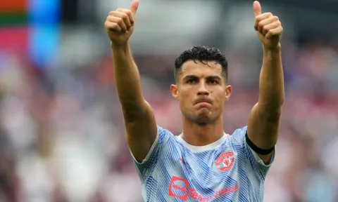 Những con số nói lên sự đáng sợ của Ronaldo ở Ngoại hạng Anh