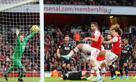6 điểm nhấn Arsenal 2-2 Crystal Palace: Tam tấu PAL trở lại; 'Cơn ác mộng' VAR