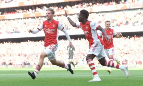 6 điểm nhấn Arsenal 3-1 Tottenham: Đối tác ăn ý; Phiên bản hoàn hảo