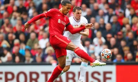 6 điểm nhấn Liverpool 2-0 Burnley: Đỉnh cao Van Dijk; Thánh kiến tạo trở lại