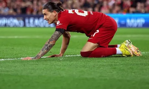 6 điểm nhấn Liverpool 2-0 Rangers: Thảm họa Nunez; Người hùng U40