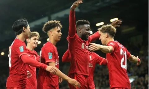 6 điểm nhấn Norwich 0-3 Liverpool: Máy tạt 2.0; Sự thay thế sáng giá