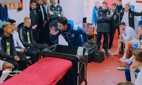 6 điểm nổi bật trong trailer All or Nothing của Arsenal: "Cừu đen" Lacazette; Arteta mất kiểm soát