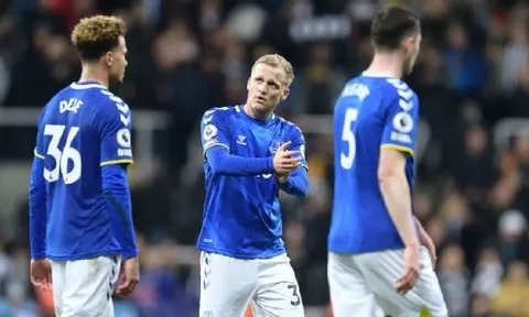 6 đội chưa từng rớt hạng EPL: Mùa này có thể bớt 1