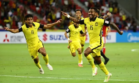 6 đội tuyển muốn thi đấu giao hữu với Malaysia