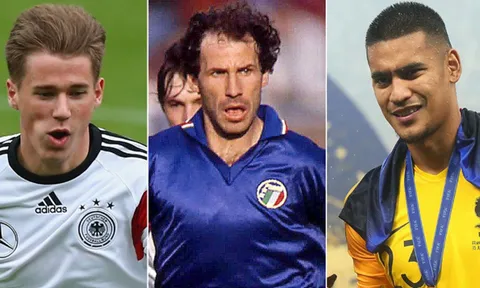 6 ngôi sao vô địch World Cup 'kỳ lạ': Thần tài nước Pháp