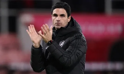 6 HLV đã khen ngợi Arteta: Từ Guardiola, Mourinho cho đến Vieira