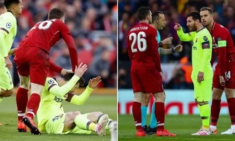 6 khoảnh khắc cho thấy Liverpool sở hữu một ông trùm sân cỏ