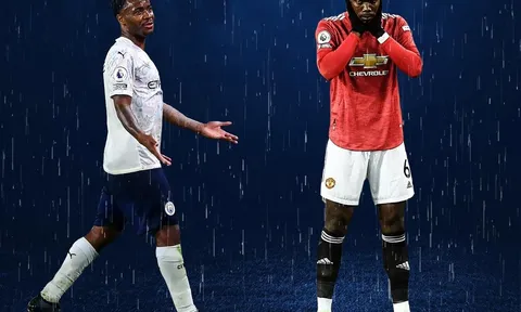6 siêu sao EPL tụt giá không phanh: Maguire góp mặt, Pogba chỉ "chịu thua" 1 người