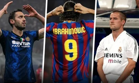6 thương vụ chuyển nhượng sai thời điểm: Cựu sao Liverpool; Ibrahimovic hụt hẫng