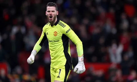 6 ứng viên xuất sắc nhất Premier League tháng Một: De Gea góp mặt