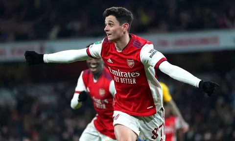 6 viên ngọc Arsenal được kỳ vọng sẽ tỏa sáng trong năm 2022
