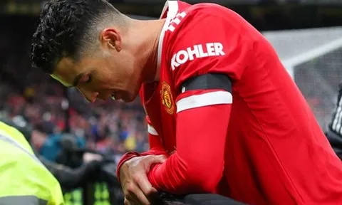 Man United sẵn sàng để Ronaldo ra đi