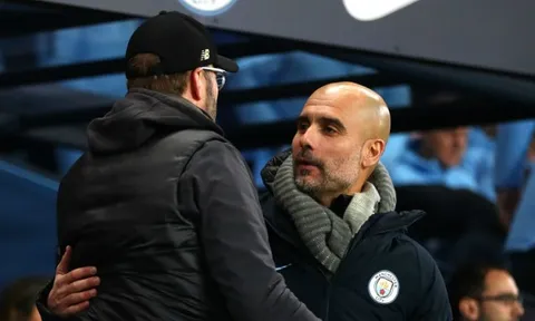 Pep Guardiola đăng đàn, dùng 1 câu mô tả Premier League khi Klopp gia hạn với Liverpool