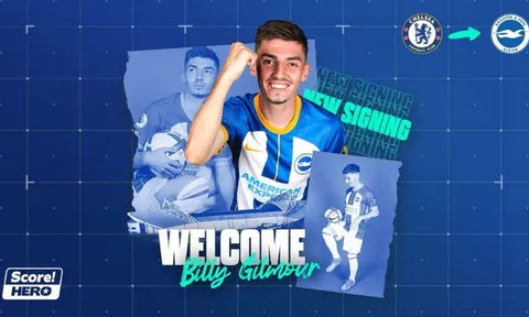 CHÍNH THỨC: Chelsea đáp lễ vụ Cucurella