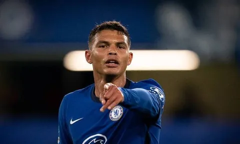 "Thiago Silva là trung vệ số 1 Premier League, chỉ sau Van Dijk"
