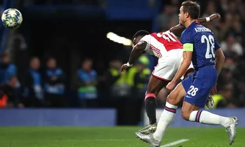 Champions League năm nay xuất hiện cuộc đua nghẹt thở đầy kịch tính