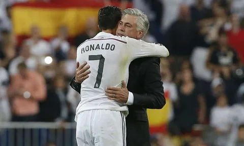 Carlo Ancelotti trở lại Real Madrid: Viết tiếp những điều dang dở