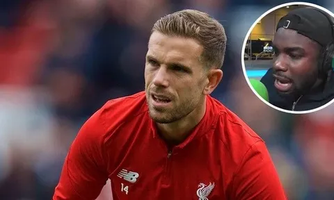 Thủ quân Liverpool lại được khen: ''Anh ấy sẵn sàng đâm qua bức tường gạch vì bạn''