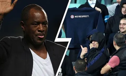 Cựu cầu thủ Chelsea lên tiếng cảnh báo về vấn nạn phân biệt chủng tộc