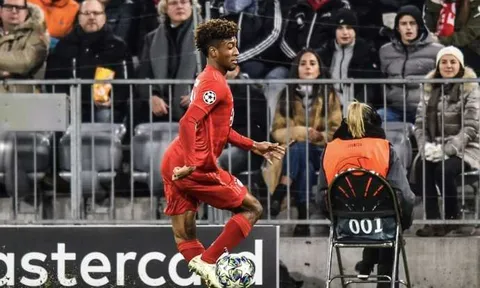 SỐC! Tình huống chấn thương như bị 'ma ám' của sao Bayern