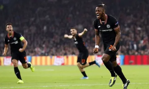 "Giờ thì Lampard biết Chelsea có thể trông cậy vào cậu ấy"