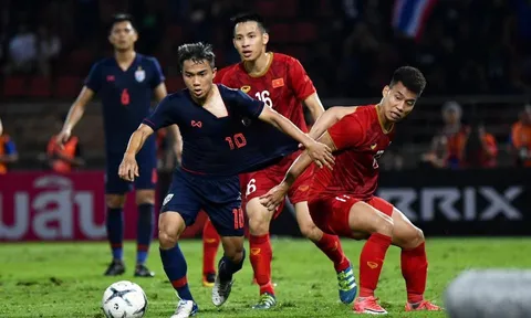 Truyền thông Hàn: "HLV Park Hang-seo giúp Việt Nam bỏ xa Thái Lan"