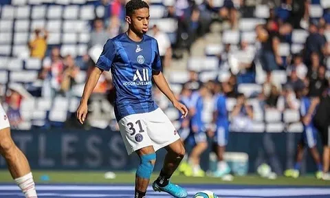 Tuyển thủ U21 Pháp lọt tầm ngắm ''hàng xóm Liverpool''