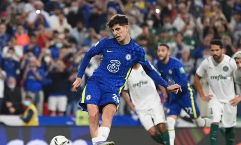 Tuchel: "Chắc chắn Havertz lo lắng"
