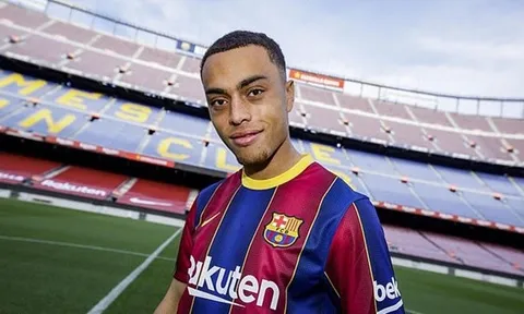 Đội hình Barca biến tấu ra sao nếu xuất hiện Depay?