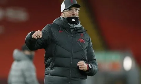 Klopp: "Mourinho đã đúng"