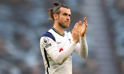 Gareth Bale: "Họ đã dựng nên một drama khổng lồ"