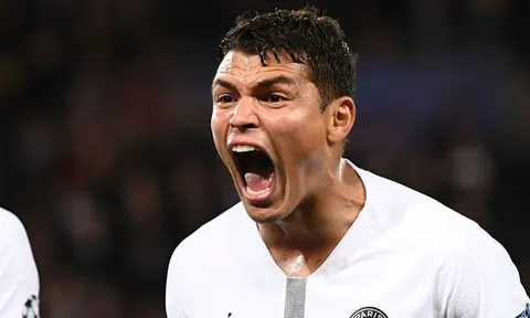 Ryan Giggs gửi lời khuyên cho 'nạn nhân' của Thiago Silva