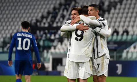 Ronaldo chạm cột mốc khủng, nhưng 'điểm 10' thuộc về cái tên khác