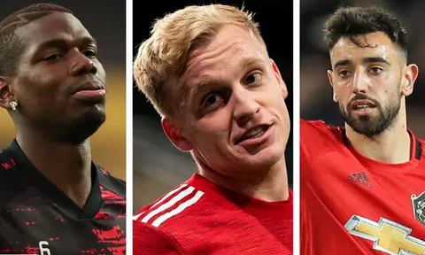 Man Utd và De Beek có phải một mối duyên sai lầm hay không?