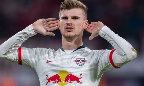 "Mong là Werner sẽ tịt ngòi, hi vọng tôi ngăn chặn được cậu ấy"