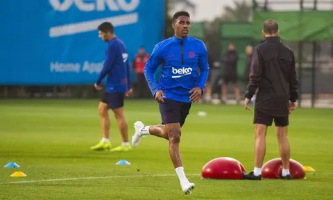 Wenger chỉ cách đúng nhất để Koeman dùng Griezmann