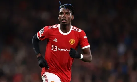 Xác nhận! Pogba hủy đàm phán với Man City, lộ bến đỗ ưu tiên