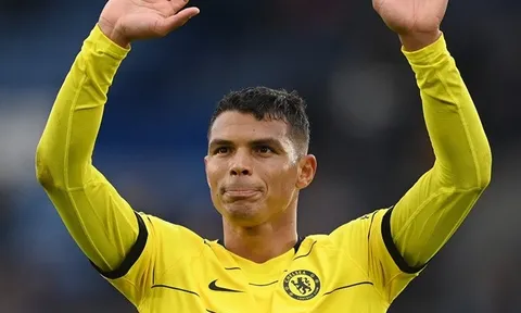 Marina Granovskaia liệt kê 3 lý do Chelsea gia hạn với Thiago Silva