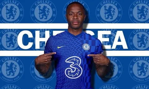 7 cầu thủ Chelsea bị ảnh hưởng nếu Sterling đến Stamford Bridge