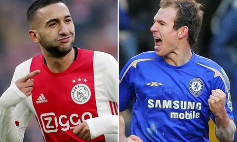 7 cầu thủ Chelsea đã mua từ các CLB Hà Lan: Cái tên thứ 8 cực chất