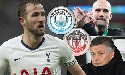 7 cầu thủ rời Spurs đoạt vinh quang mà Harry Kane nên noi theo