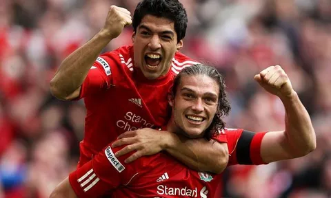 7 cầu thủ sa sút trong sự nghiệp khi gia nhập Liverpool