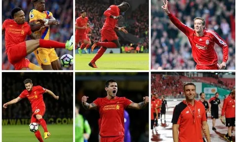7 cầu thủ từng chuyển từ Southampton sang Liverpool thi đấu