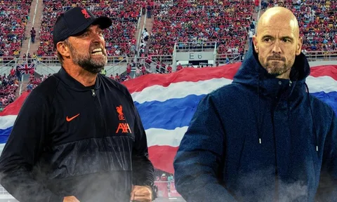 7 chi tiết về đại chiến M.U - Liverpool: Câu đùa của Klopp
