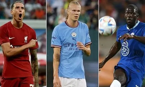 7 chữ ký có thể quyết định cục diện Premier League: Gabriel Jesus đấu 3 bom tấn