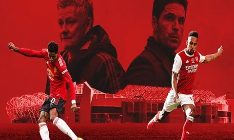 7 con số trước thềm đại chiến M.U - Arsenal: Nhà hát ảm đạm, vận may của Quỷ