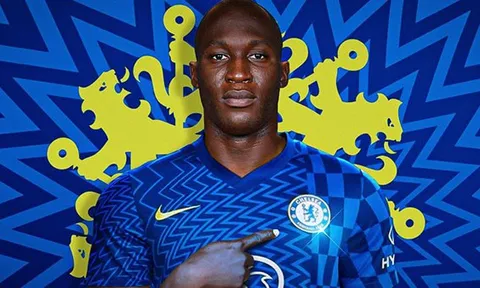 7 con số và những điều có thể bạn chưa biết về Lukaku